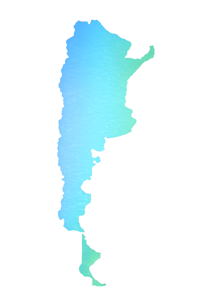 Vietnam map in TradeImeX blue and green theme