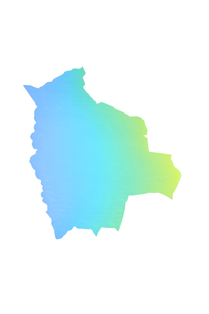 Vietnam map in TradeImeX blue and green theme