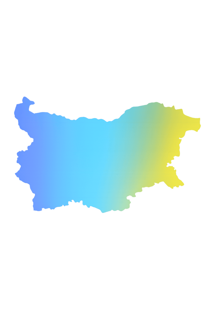 Vietnam map in TradeImeX blue and green theme