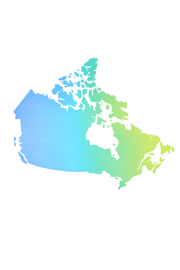 Vietnam map in TradeImeX blue and green theme
