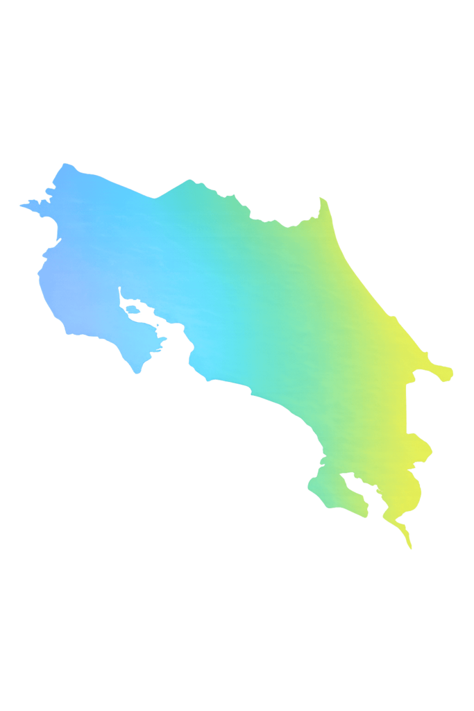 Vietnam map in TradeImeX blue and green theme