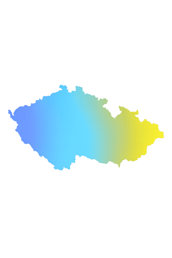 Vietnam map in TradeImeX blue and green theme