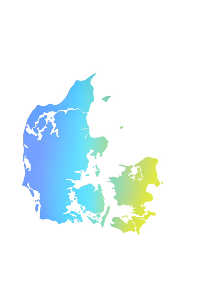 Vietnam map in TradeImeX blue and green theme