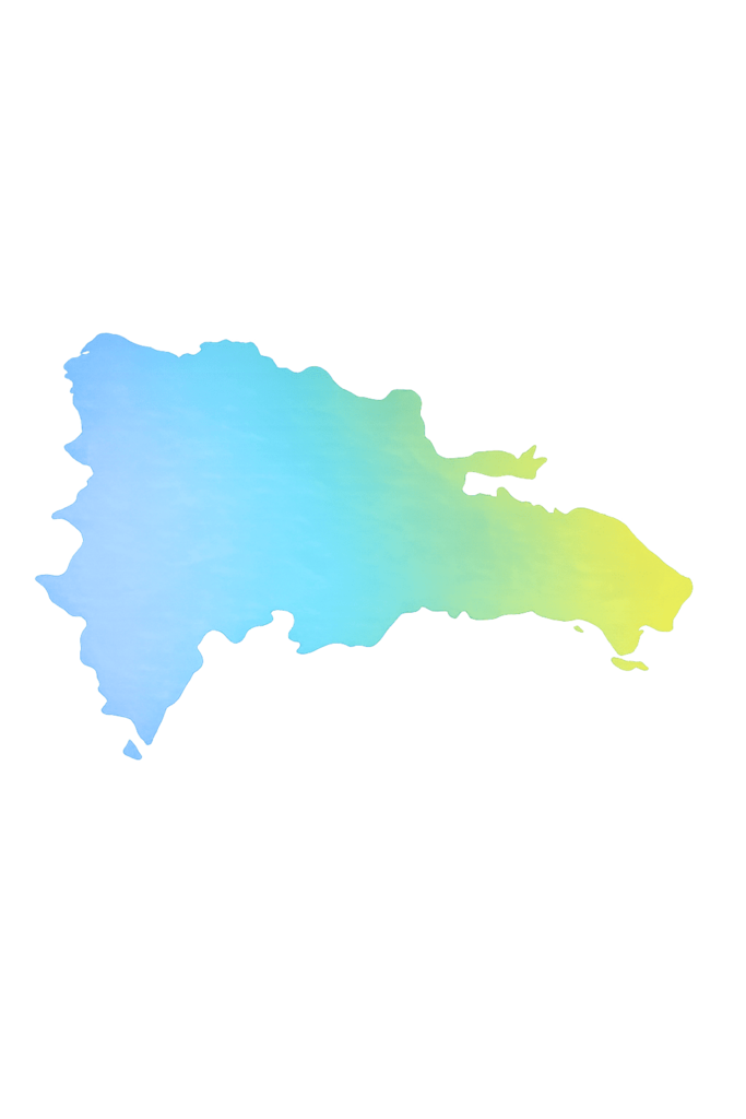 Vietnam map in TradeImeX blue and green theme