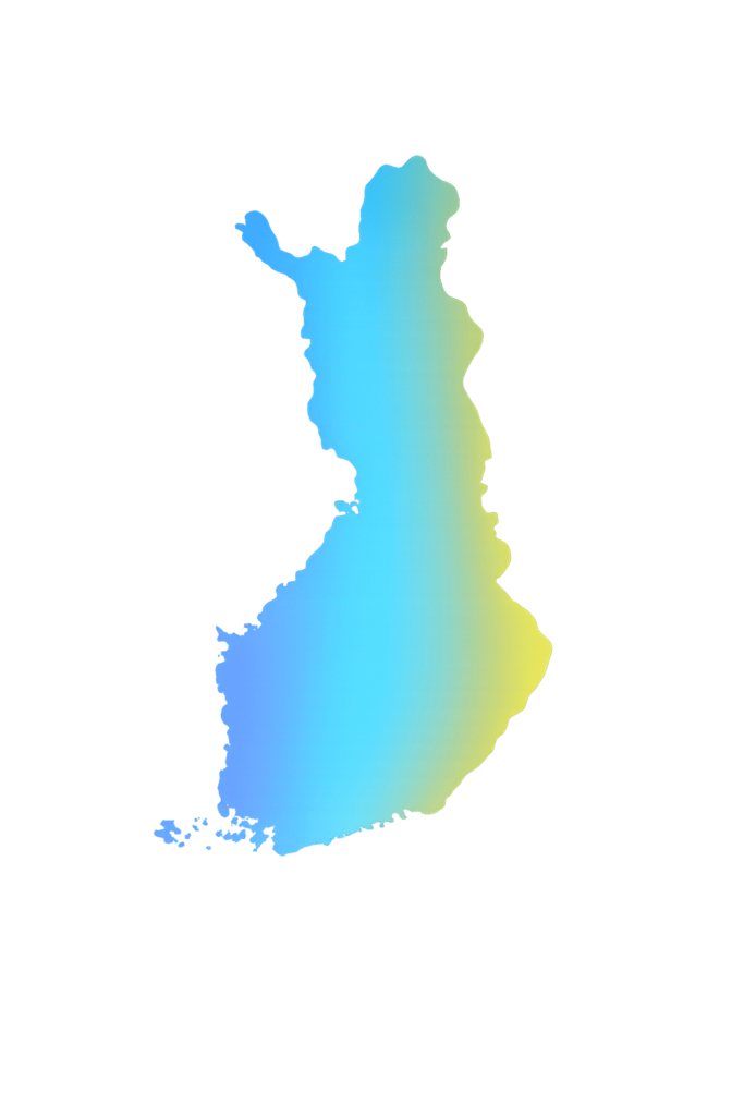 Vietnam map in TradeImeX blue and green theme