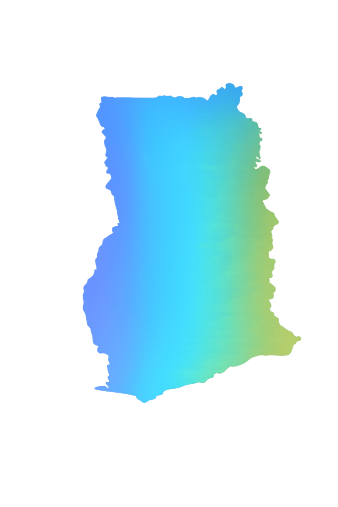 Vietnam map in TradeImeX blue and green theme