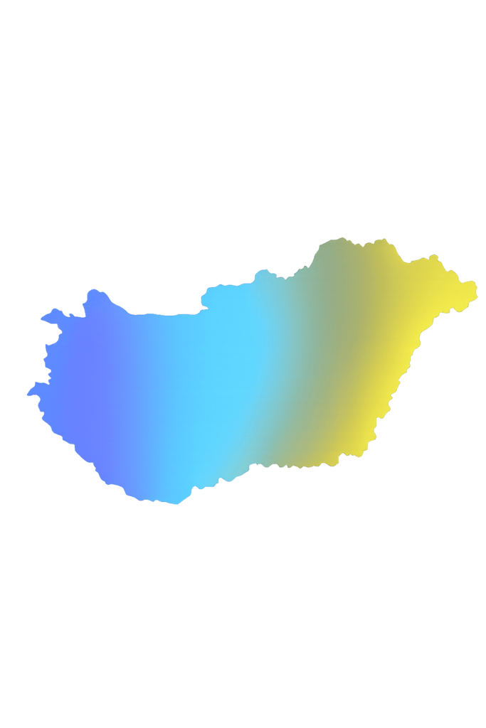 Vietnam map in TradeImeX blue and green theme