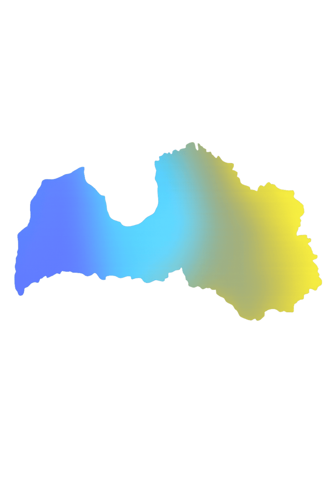 Vietnam map in TradeImeX blue and green theme