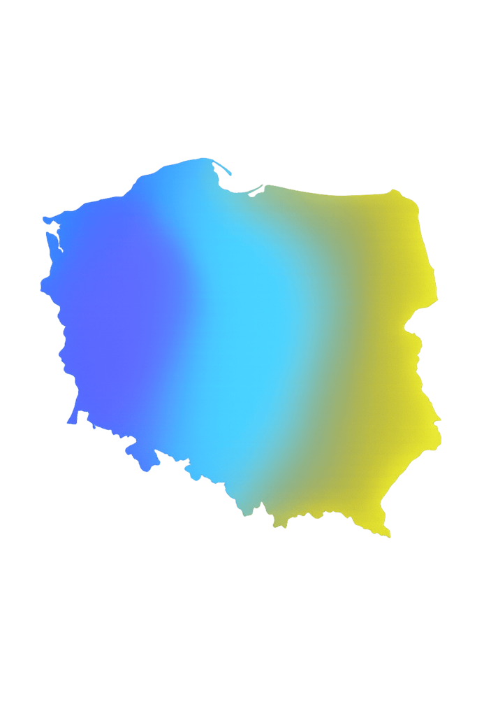 Vietnam map in TradeImeX blue and green theme