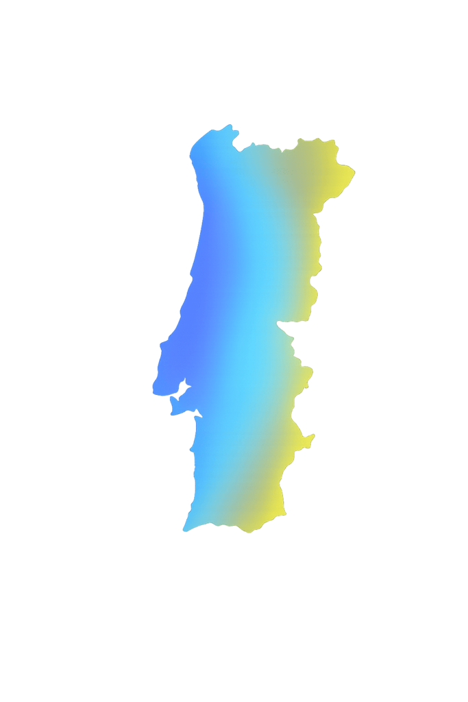 Vietnam map in TradeImeX blue and green theme