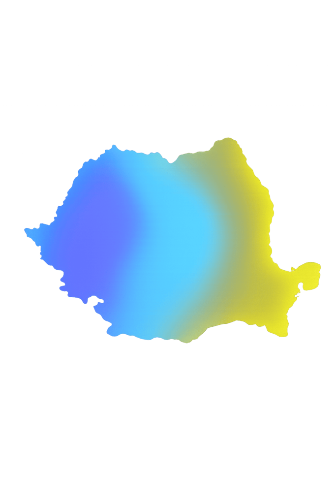 Vietnam map in TradeImeX blue and green theme