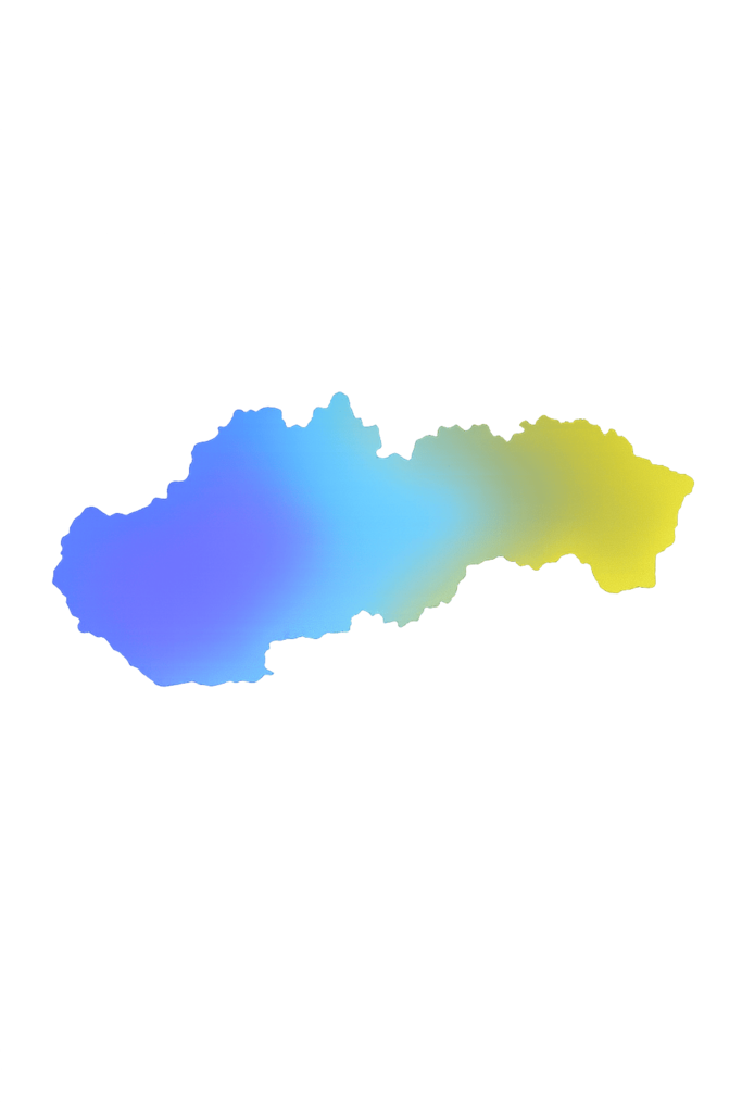 Vietnam map in TradeImeX blue and green theme