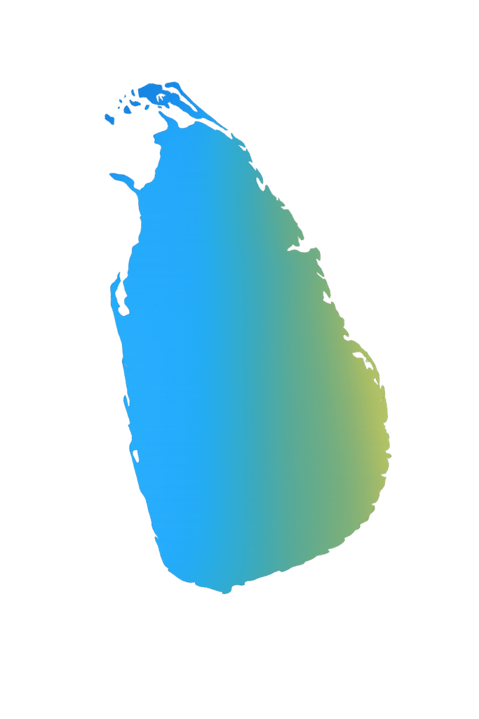 Vietnam map in TradeImeX blue and green theme