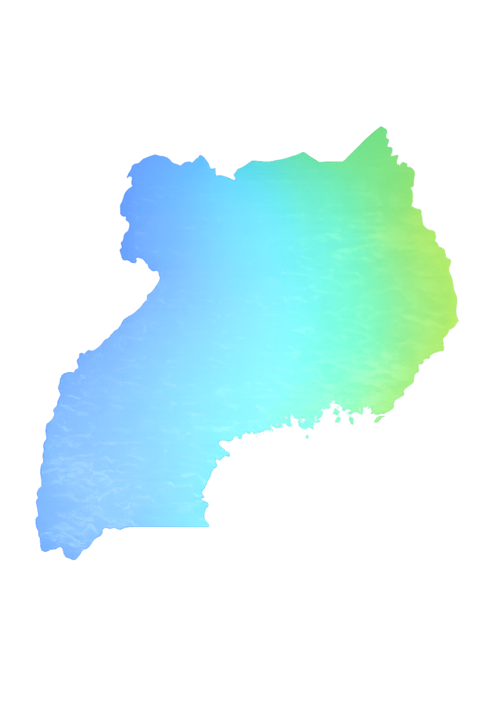 Vietnam map in TradeImeX blue and green theme