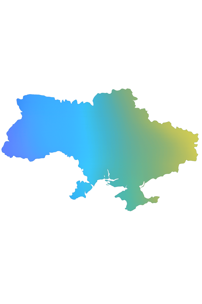 Vietnam map in TradeImeX blue and green theme