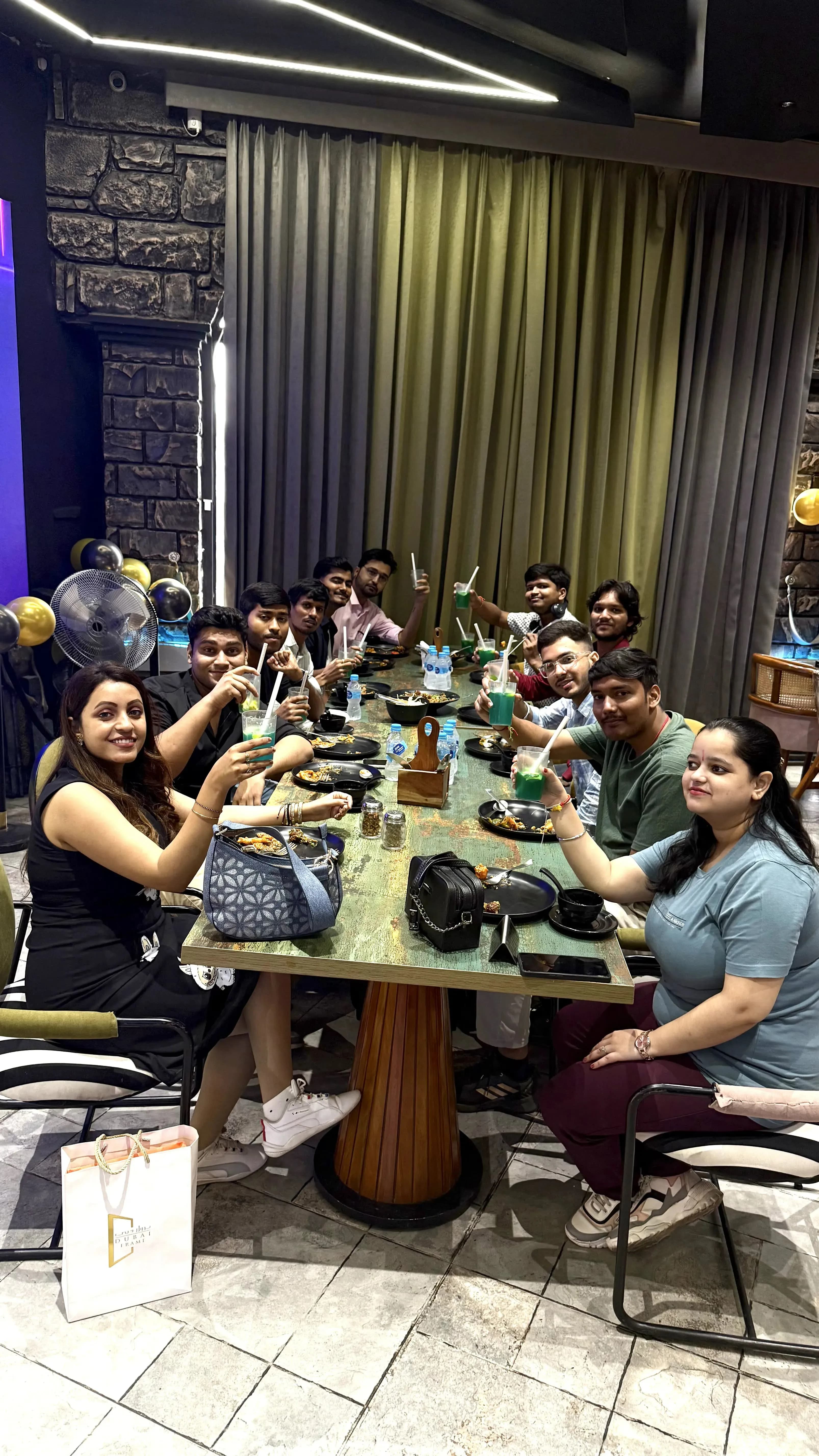 Company-Sponsored Lunch & Festival Celebrations image 1