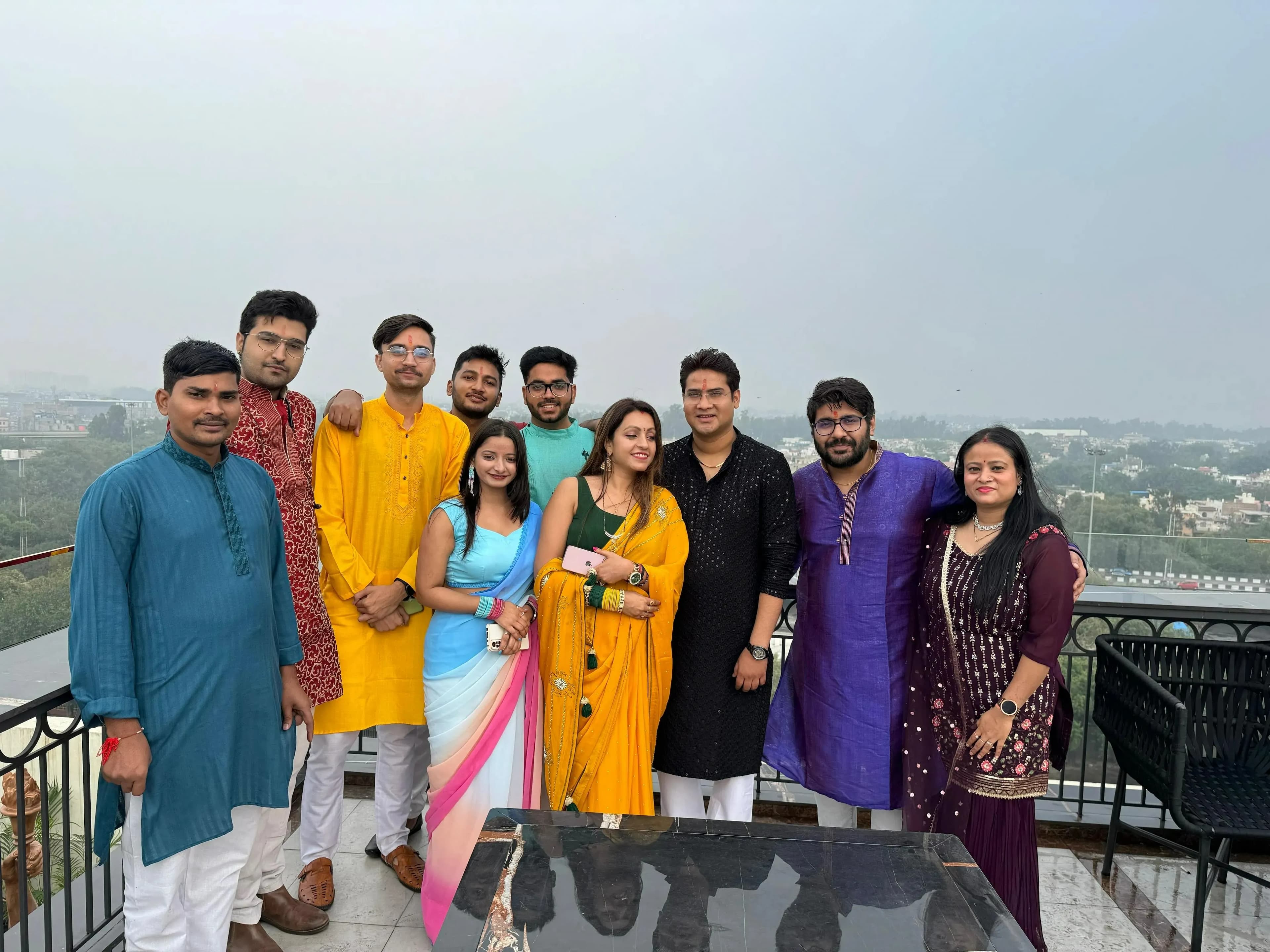 Company-Sponsored Lunch & Festival Celebrations image 2