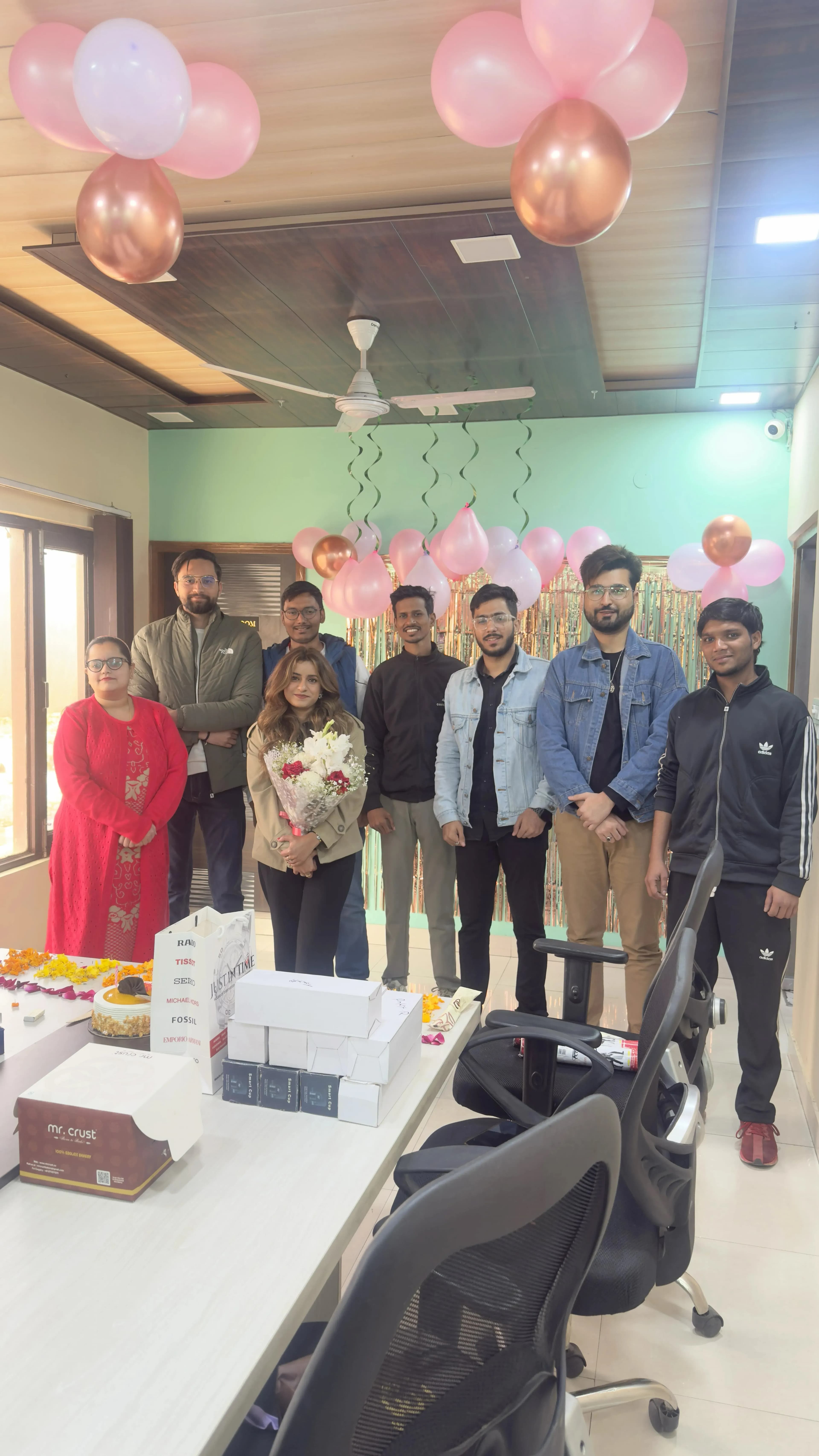 Company-Sponsored Lunch & Festival Celebrations image 6