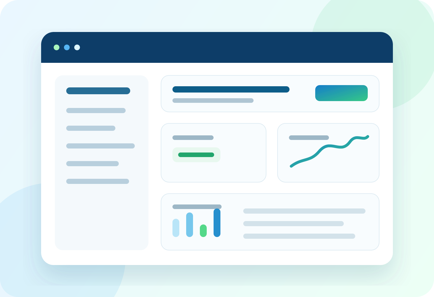 TradeImeX platform preview